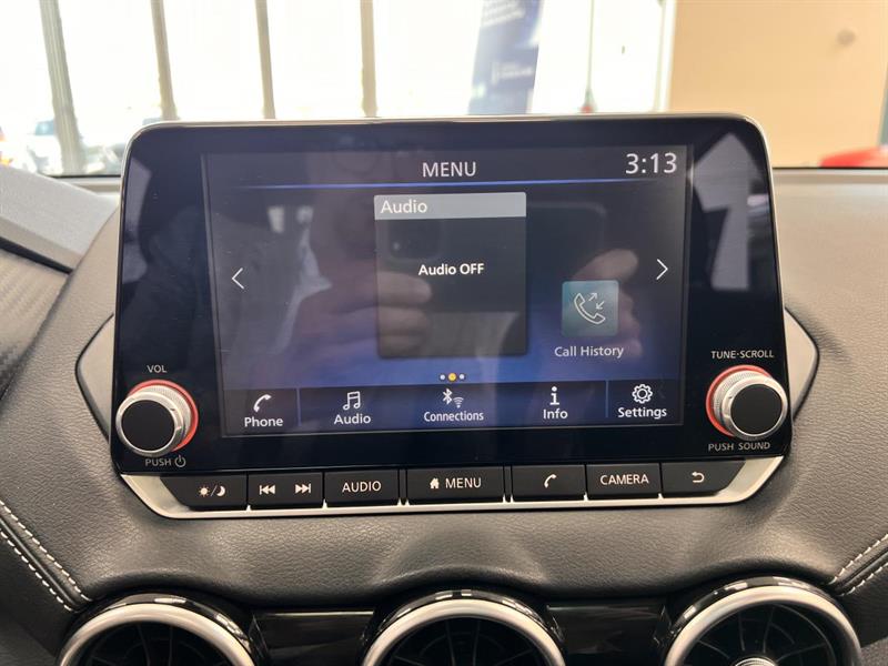 nissan Sentra 2021 - 23