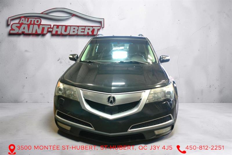 acura MDX 2012 - 2