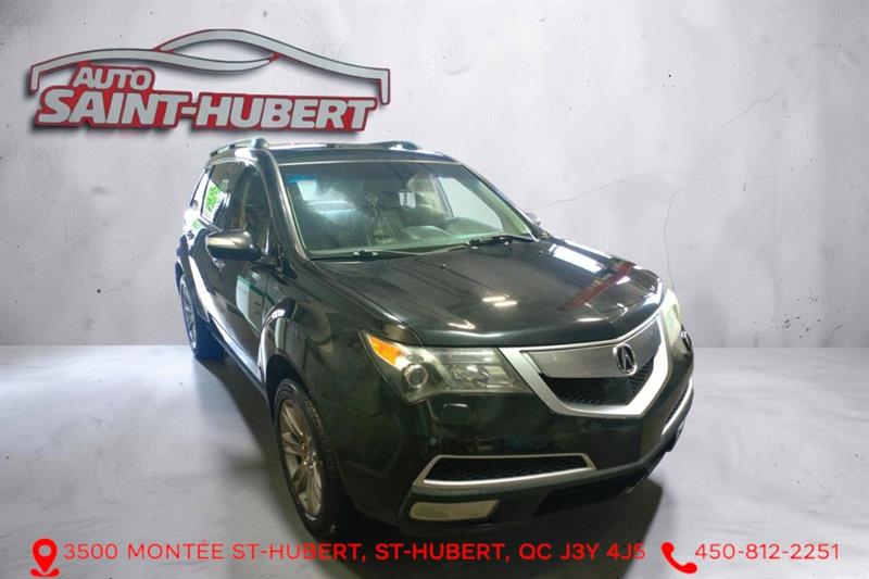 acura MDX 2012 - 3