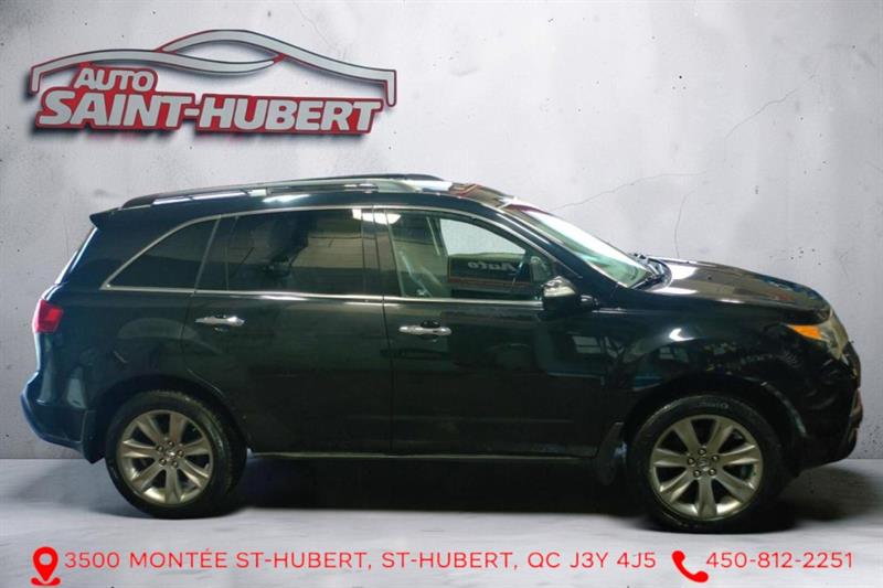 acura MDX 2012 - 4