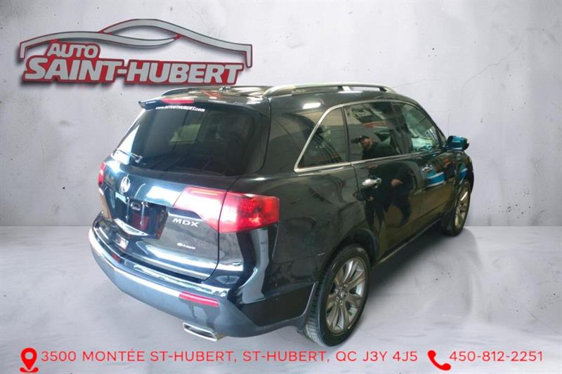 acura MDX 2012 - 5