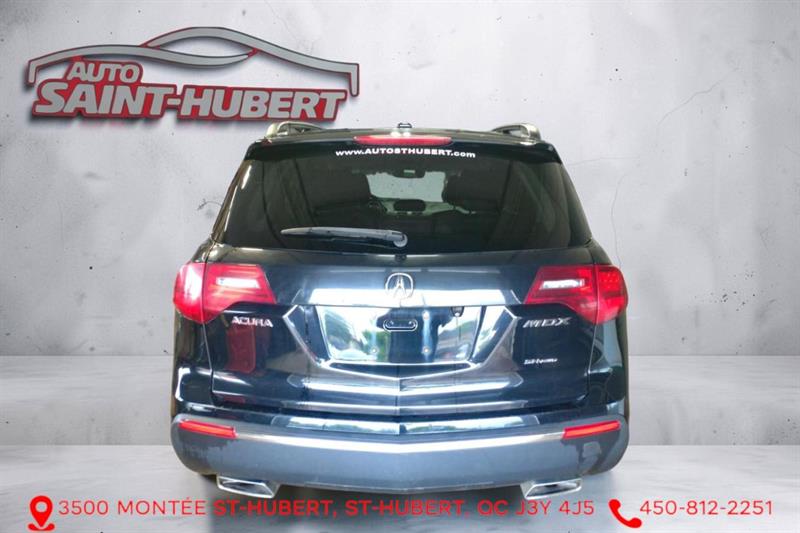 acura MDX 2012 - 6