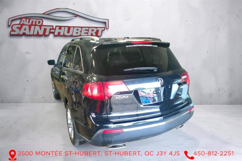 acura MDX 2012 - 7