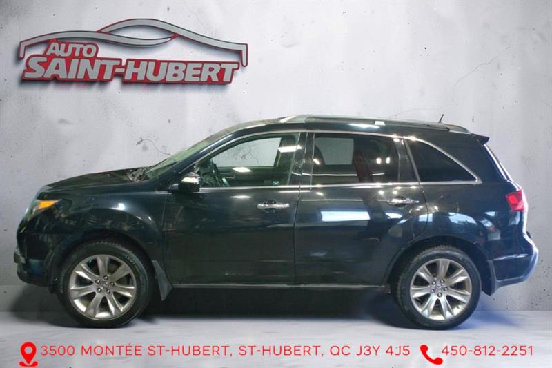 acura MDX 2012 - 8