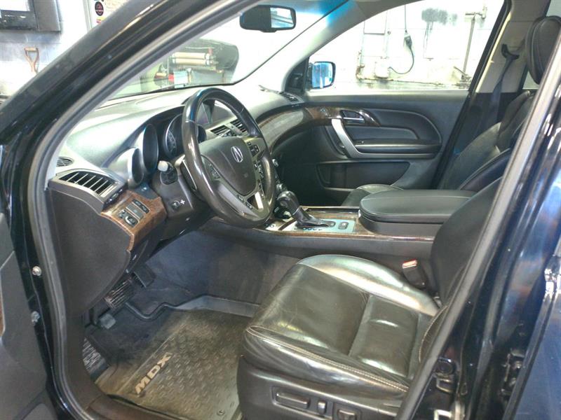 acura MDX 2012 - 10