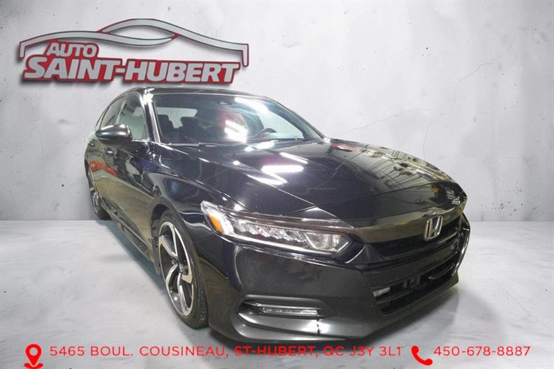 honda Berline Accord 2018 - 3