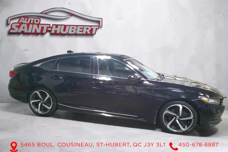 honda Berline Accord 2018 - 4