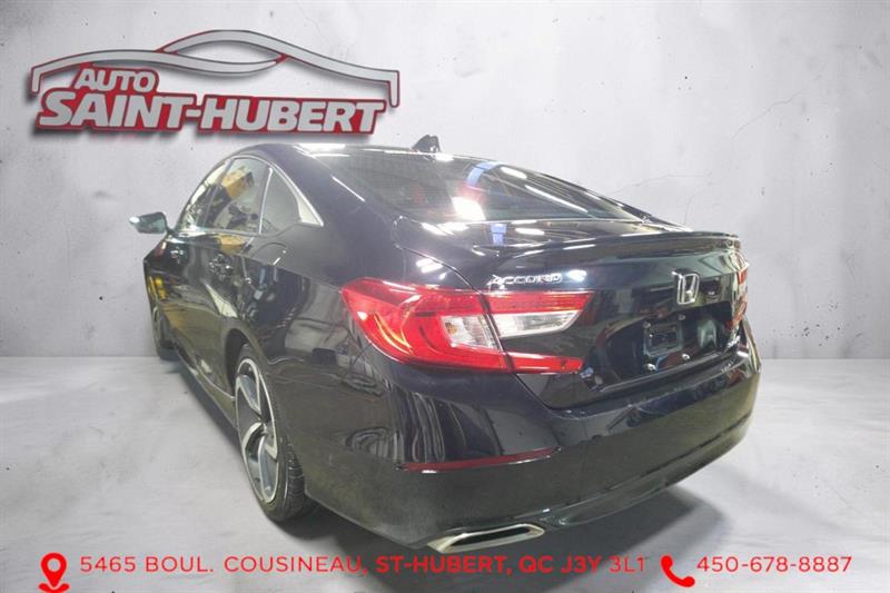 honda Berline Accord 2018 - 7