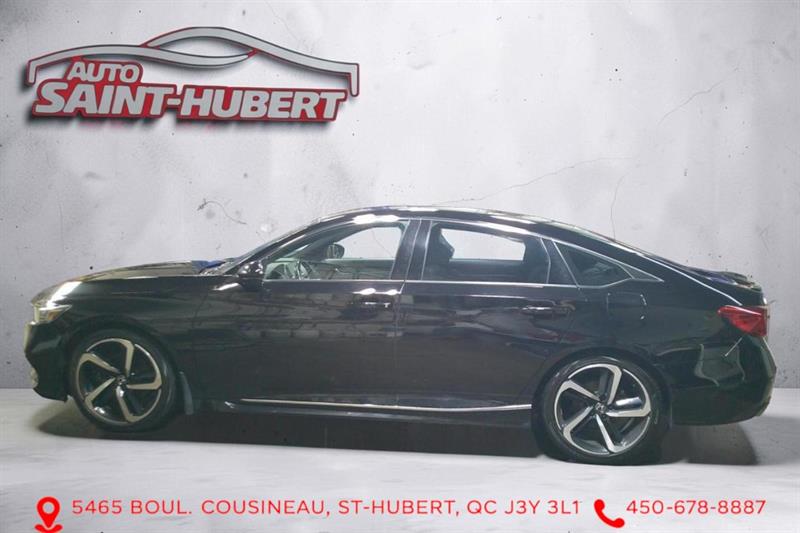 honda Berline Accord 2018 - 8