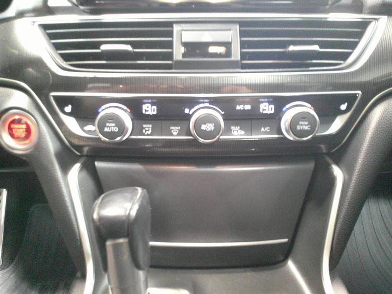 honda Berline Accord 2018 - 16