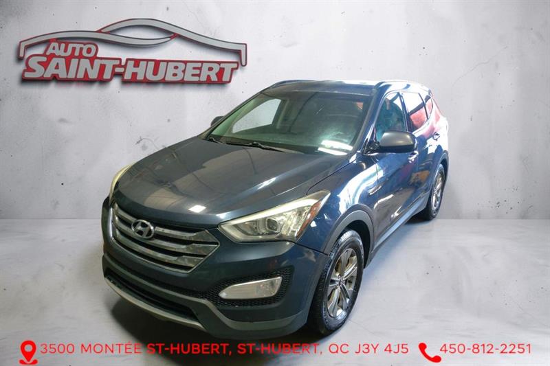 hyundai Santa Fe Sport 2014