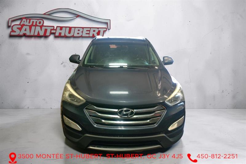 hyundai Santa Fe Sport 2014 - 2