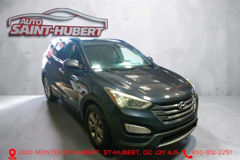 hyundai Santa Fe Sport 2014 - 3