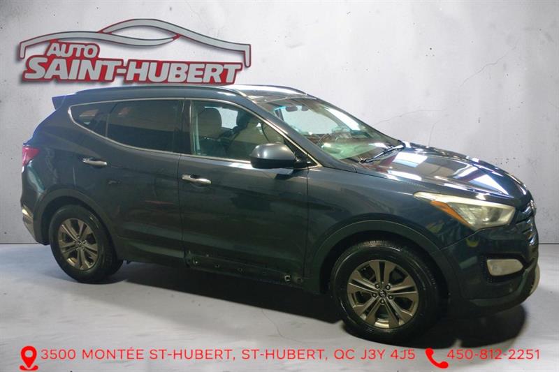 hyundai Santa Fe Sport 2014 - 4