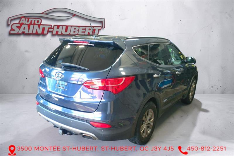 hyundai Santa Fe Sport 2014 - 5