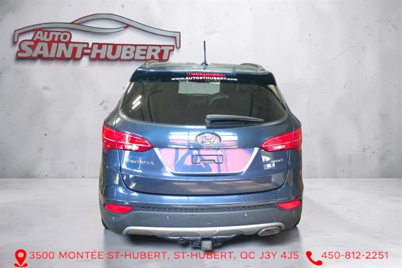 hyundai Santa Fe Sport 2014 - 6