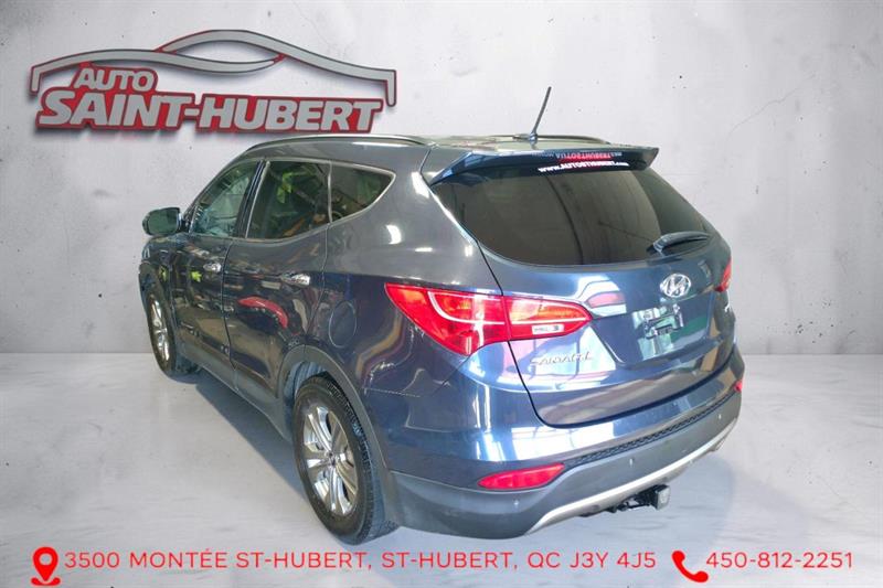 hyundai Santa Fe Sport 2014 - 7