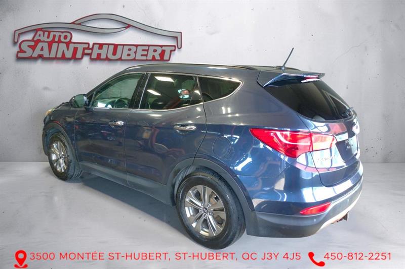 hyundai Santa Fe Sport 2014 - 8