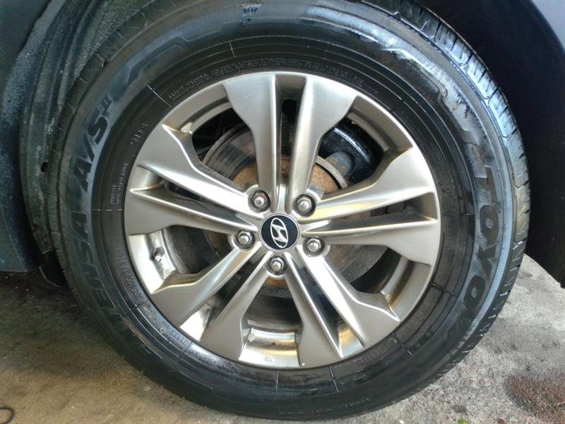 hyundai Santa Fe Sport 2014 - 16