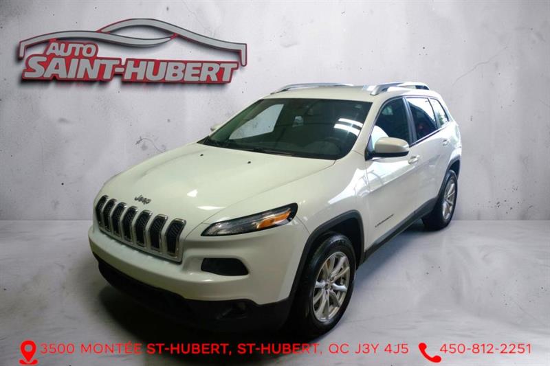 jeep Cherokee 2017