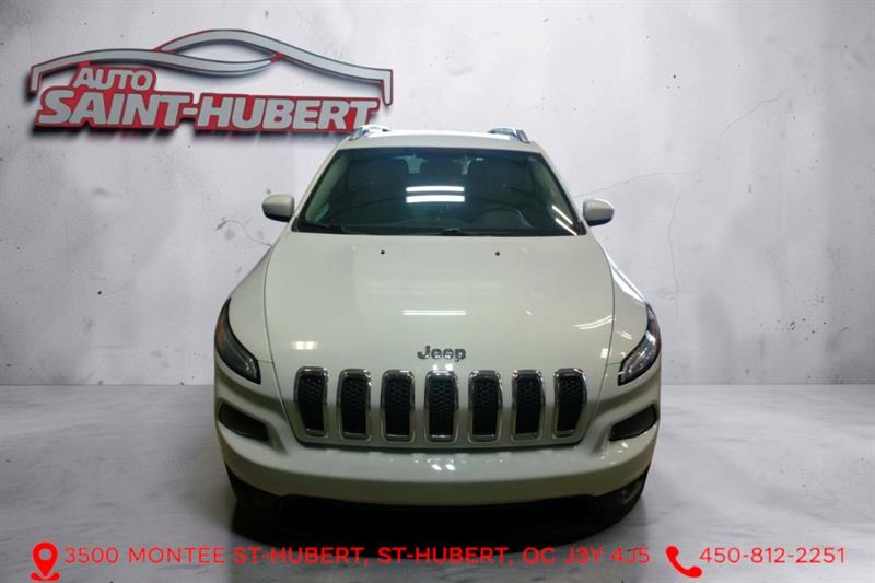 jeep Cherokee 2017 - 2