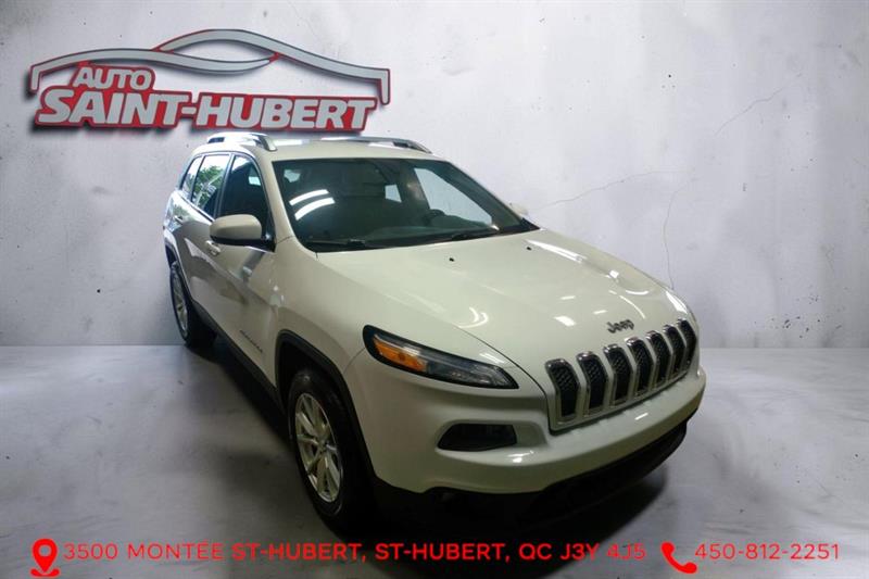 jeep Cherokee 2017 - 3