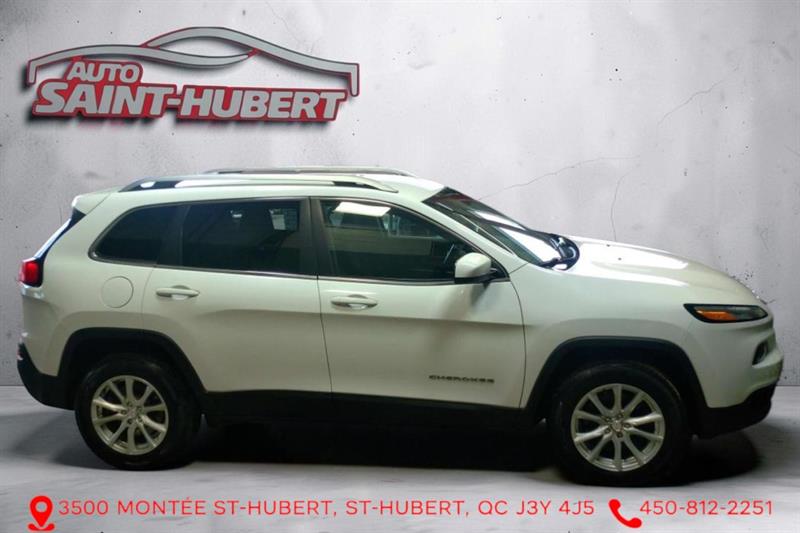 jeep Cherokee 2017 - 4