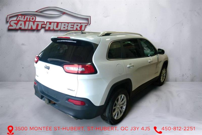 jeep Cherokee 2017 - 5