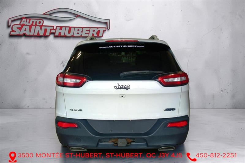jeep Cherokee 2017 - 6