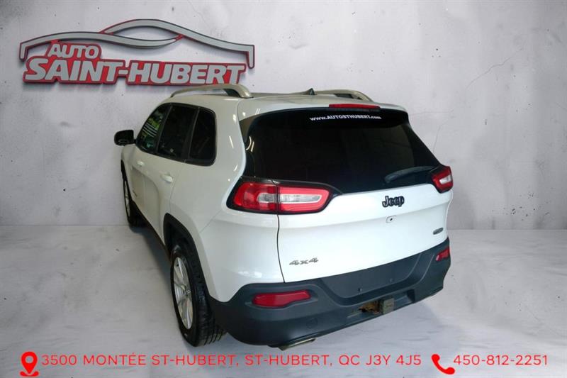 jeep Cherokee 2017 - 7