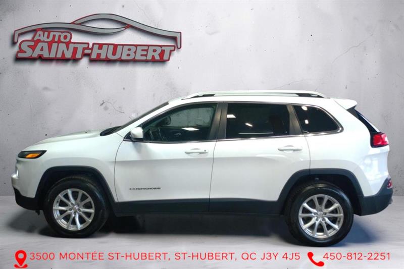 jeep Cherokee 2017 - 8