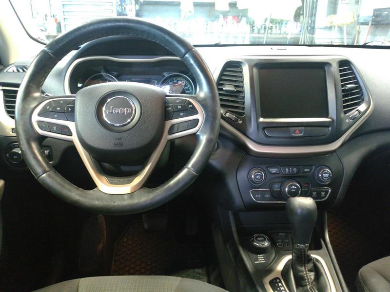 jeep Cherokee 2017 - 11
