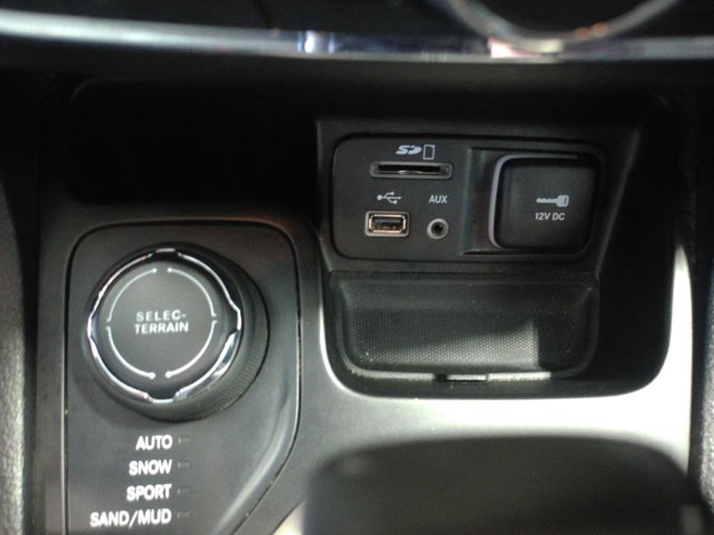 jeep Cherokee 2017 - 12
