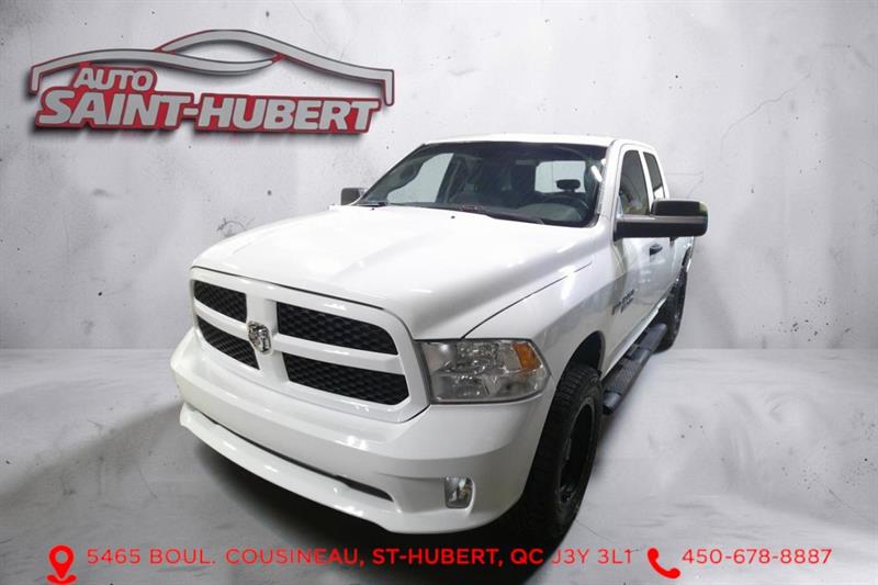 ram 1500 2017