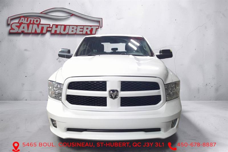 ram 1500 2017 - 2