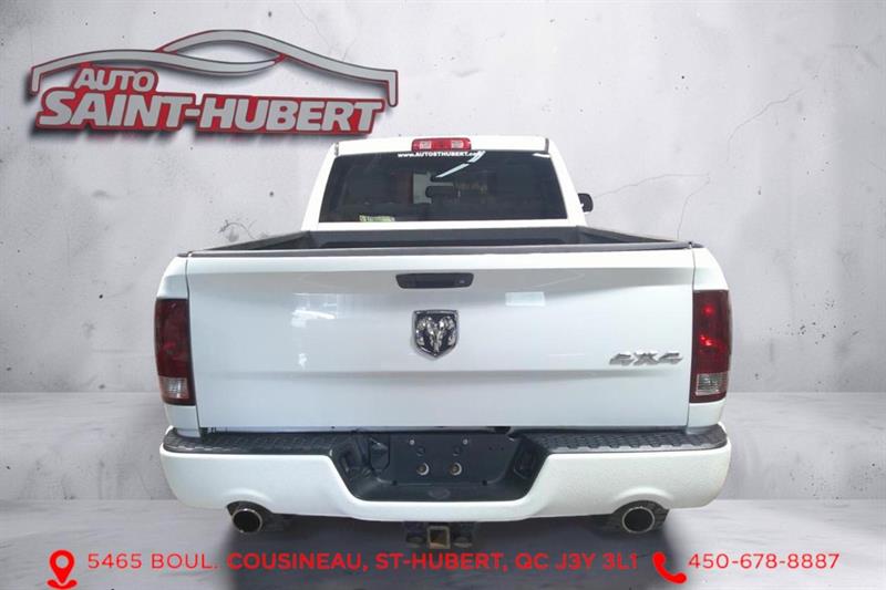 ram 1500 2017 - 7