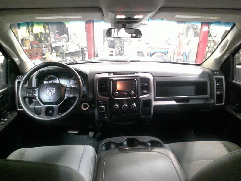 ram 1500 2017 - 13