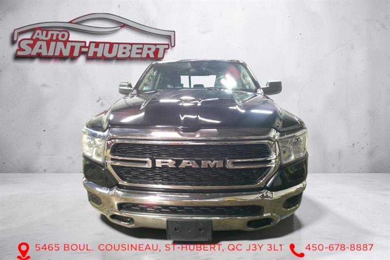 ram 1500 2019 - 2