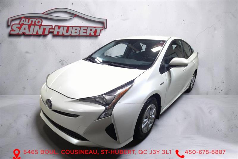 toyota Prius 2018