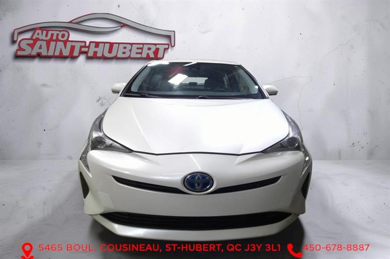 toyota Prius 2018 - 2