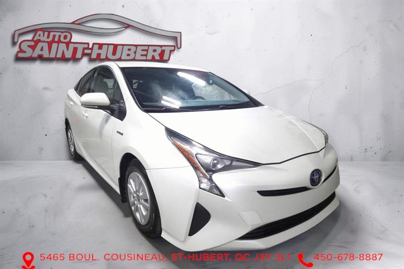 toyota Prius 2018 - 3