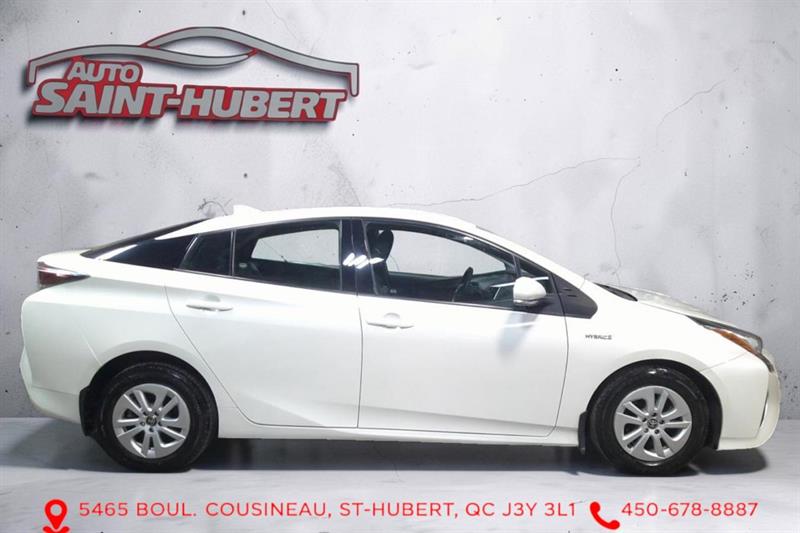 toyota Prius 2018 - 4