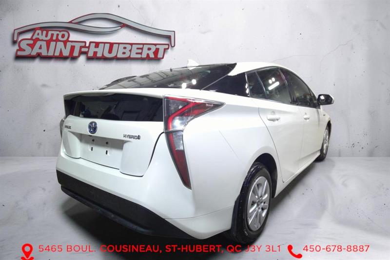 toyota Prius 2018 - 5