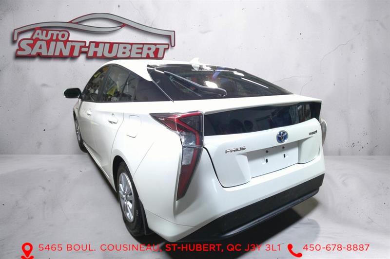 toyota Prius 2018 - 7