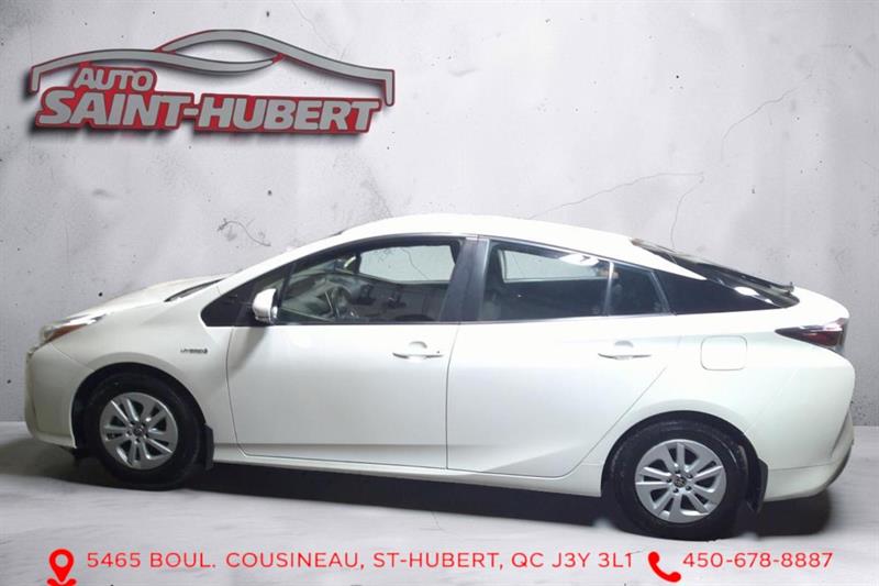 toyota Prius 2018 - 8