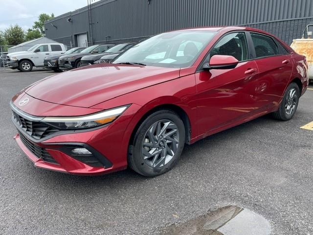 hyundai Elantra 2024