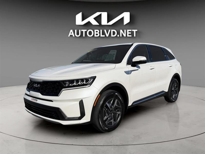 kia Sorento 2022