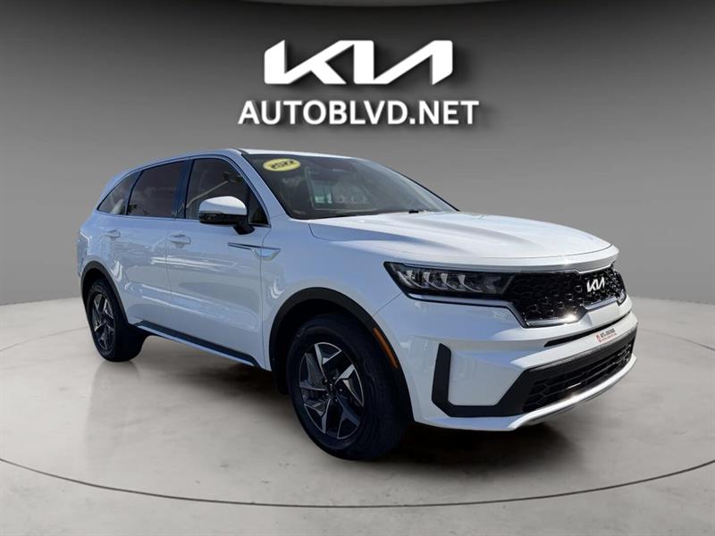 kia Sorento 2022 - 8