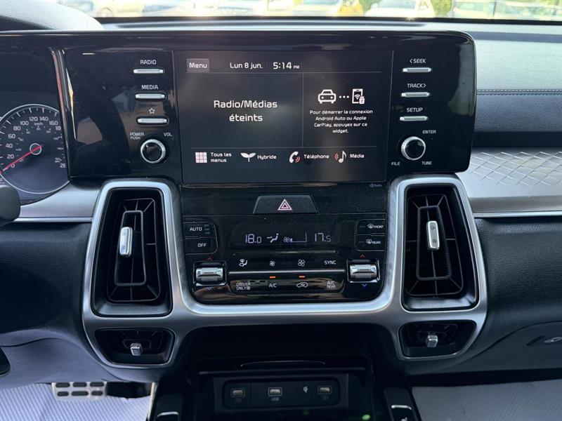 kia Sorento 2022 - 14