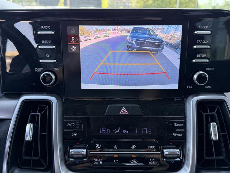 kia Sorento 2022 - 15